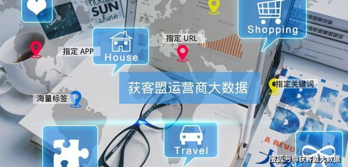 運營商大數據精準營銷 開啟獲客新紀元